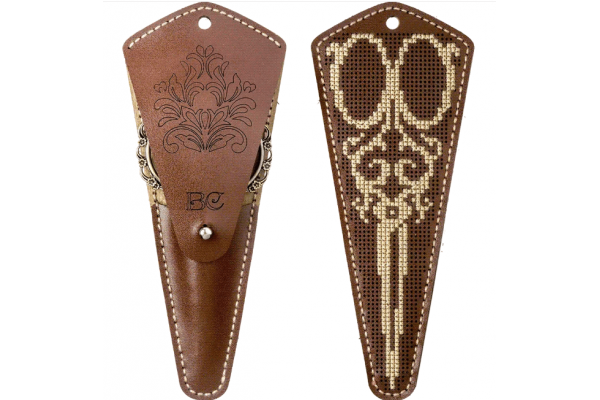 Набір для створення чохла для ножиць «Улюблені ножиці» FLTL-004